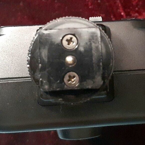 Konica Minolta Auto 28 Flash Light Unit - Works - Great Addition to your Camera! - Picture 9 of 12